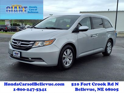 Used 2015 Honda Odyssey EX