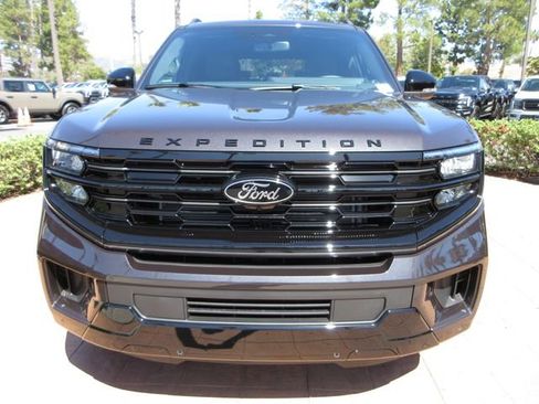 New 2026 Ford Expedition Max Platinum AWD/4WD image 7