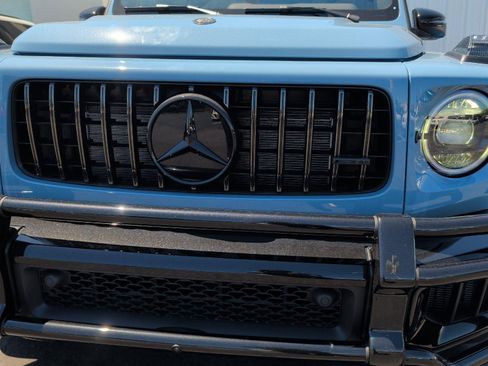 Used 2026 Mercedes-Benz G 63 AMG 4MATIC image 11
