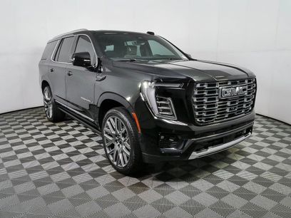 New 2026 GMC Yukon Denali Ultimate