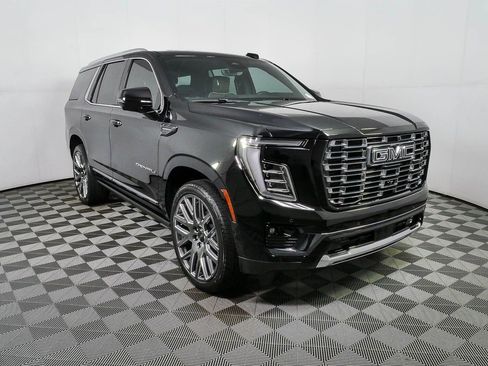 New 2026 GMC Yukon Denali Ultimate AWD/4WD image 1