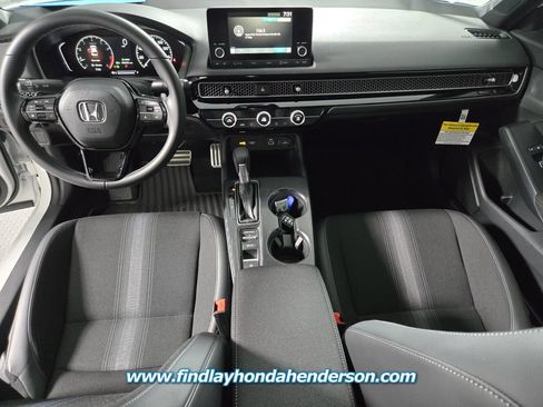 Certified 2024 Honda Civic Sport image 16