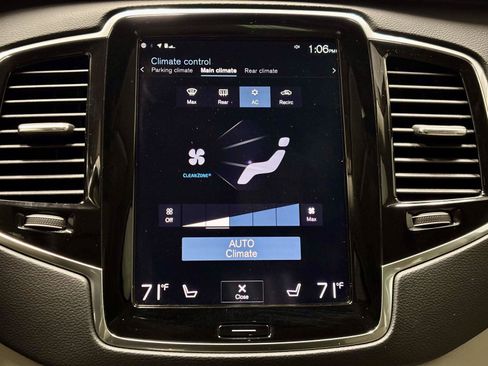 Used 2021 Volvo XC90 T8 Inscription w/ Advanced Package AWD/4WD image 37