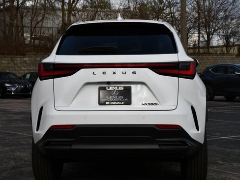 New 2026 Lexus NX 350 FWD image 6