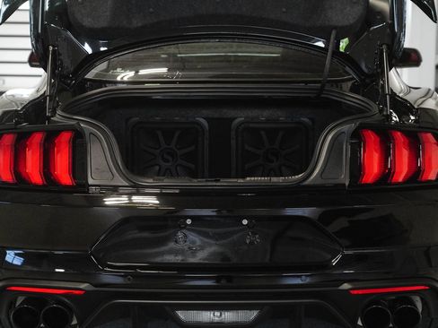 Used 2022 Ford Mustang GT Premium w/ GT Performance Package RWD image 35