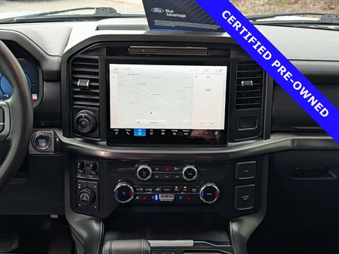 Certified 2025 Ford F150 Lariat w/ Equipment Group 501A Mid AWD/4WD image 39
