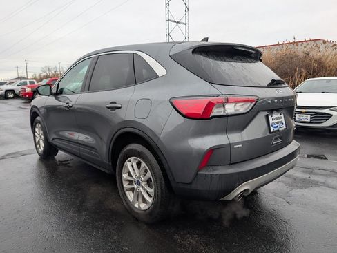 Used 2022 Ford Escape SE w/ Convenience Package image 6
