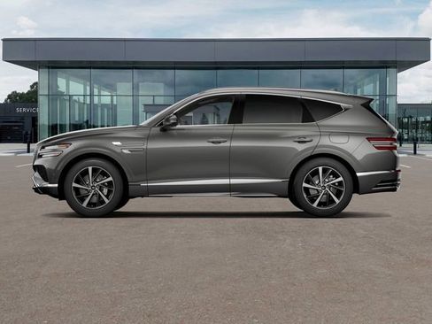 New 2026 Genesis GV80 3.5T Advanced image 3
