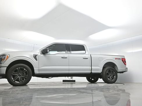 Used 2023 Ford F150 XLT w/ Equipment Group 302A High AWD/4WD image 7