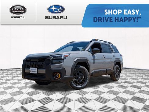 New 2026 Subaru Outback Wilderness AWD/4WD image 1