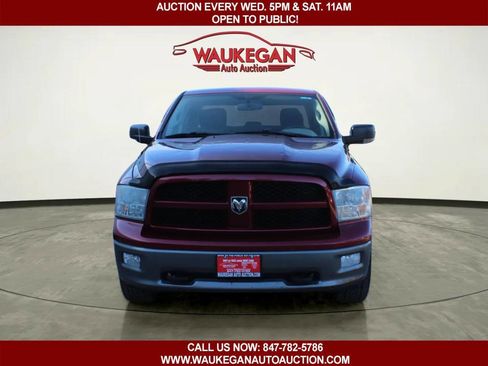 Used 2011 RAM 1500 Outdoorsman AWD/4WD image 2