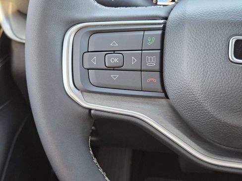 New 2025 Jeep Wagoneer Series II AWD/4WD image 29