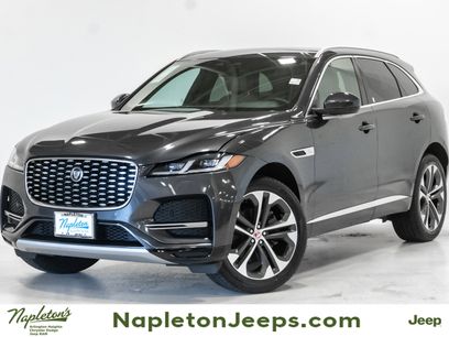 Used 2023 Jaguar F-PACE S