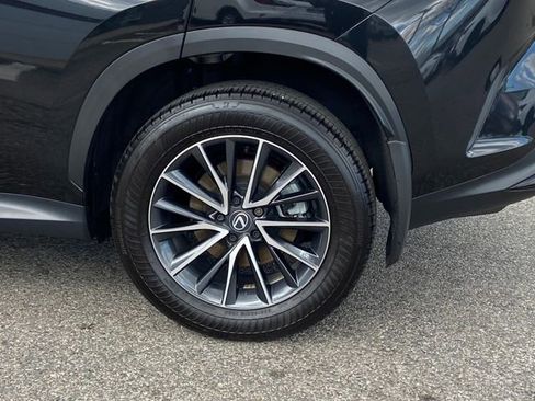 Certified 2025 Lexus NX 350 AWD w/ Accessory Package (2T) image 12