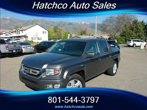 Used 2010 Honda Ridgeline RTL image 1
