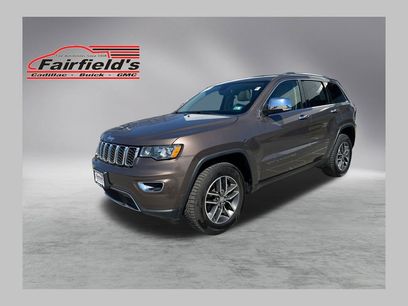 Used 2018 Jeep Grand Cherokee Limited w/ Trailer Tow Group IV