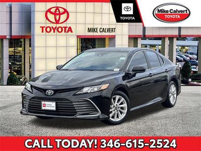 Certified 2023 Toyota Camry LE