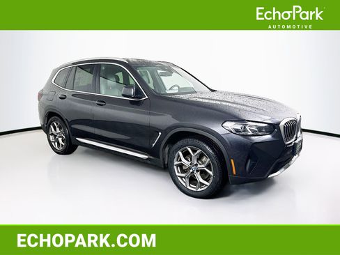 Used 2024 BMW X3 sDrive30i image 1