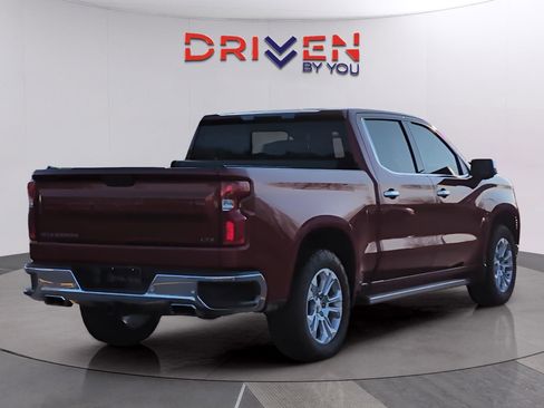 Used 2023 Chevrolet Silverado 1500 LTZ w/ LTZ Premium Package image 6