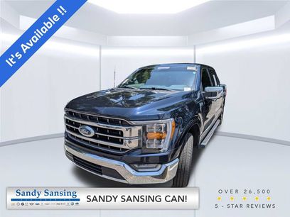 Used 2023 Ford F150 Lariat w/ Trailer Tow Package