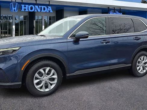 Used 2024 Honda CR-V LX image 4