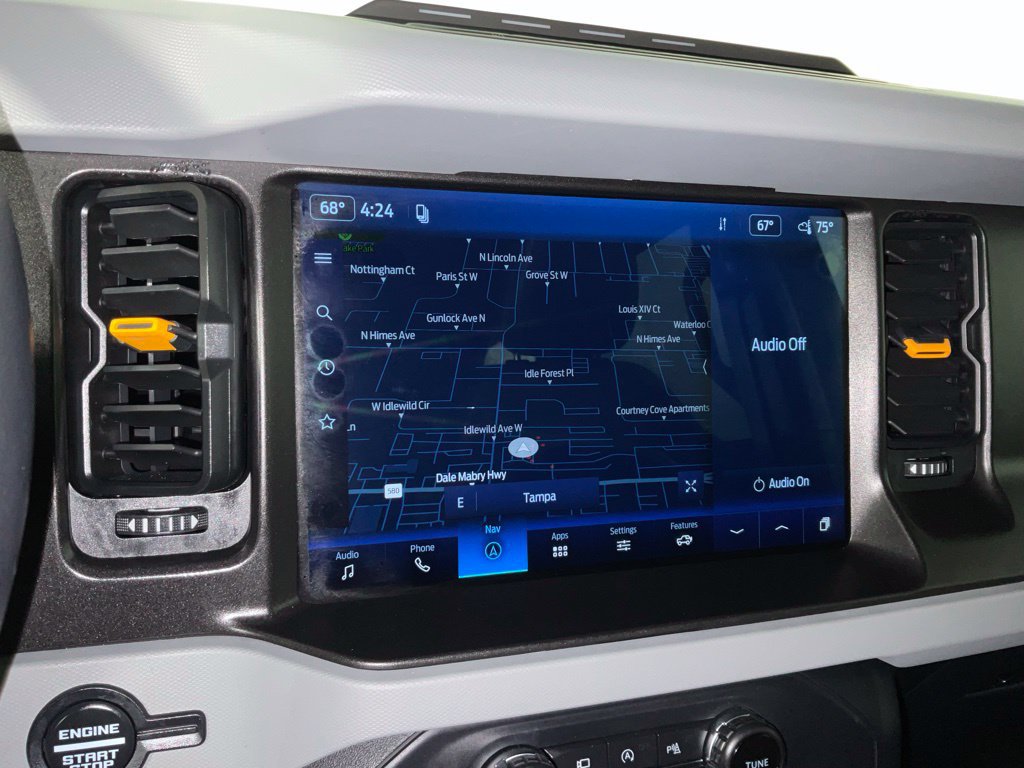 Used 2022 Ford Bronco Badlands AWD/4WD image 22