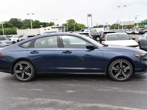 New 2026 Honda Accord SE image 5