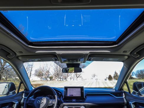 Used 2024 Toyota RAV4 XLE w/ Convenience Package image 6