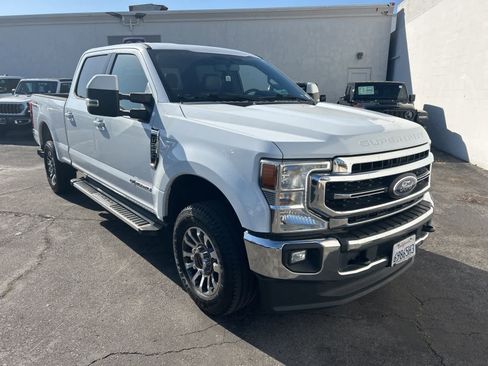 Used 2022 Ford F250 Lariat w/ Lariat Value Package image 9