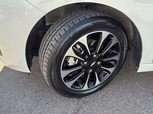 Used 2021 Chevrolet Spark LT w/ Spark Special Edition image 8