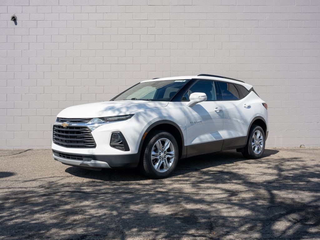 Used 2021 Chevrolet Blazer LT AWD/4WD image 1