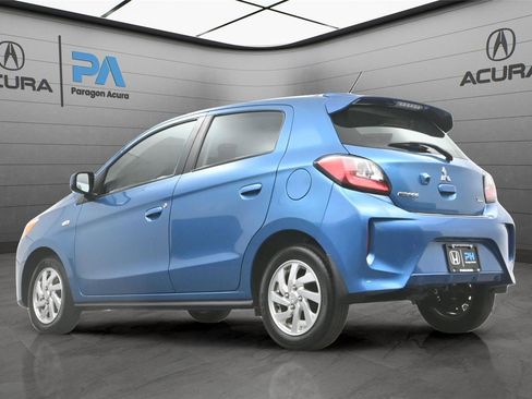 Used 2022 Mitsubishi Mirage LE image 34