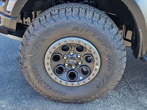 New 2026 Ford F150 Raptor AWD/4WD image 17