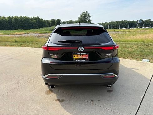 Used 2021 Toyota Venza Limited w/ Advanced Technology Package AWD/4WD image 8