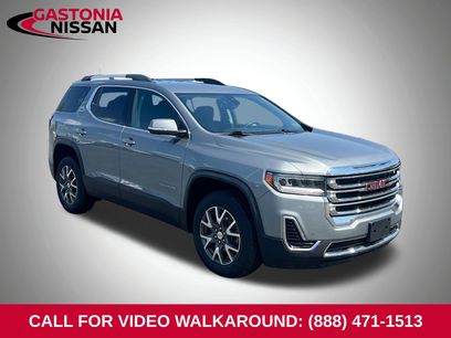 Used 2023 GMC Acadia SLE w/ Driver Convenience Package