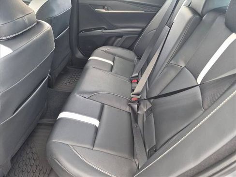 New 2026 Toyota Camry SE FWD image 14
