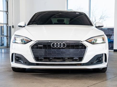 Used 2021 Audi A5 2.0T Premium image 3