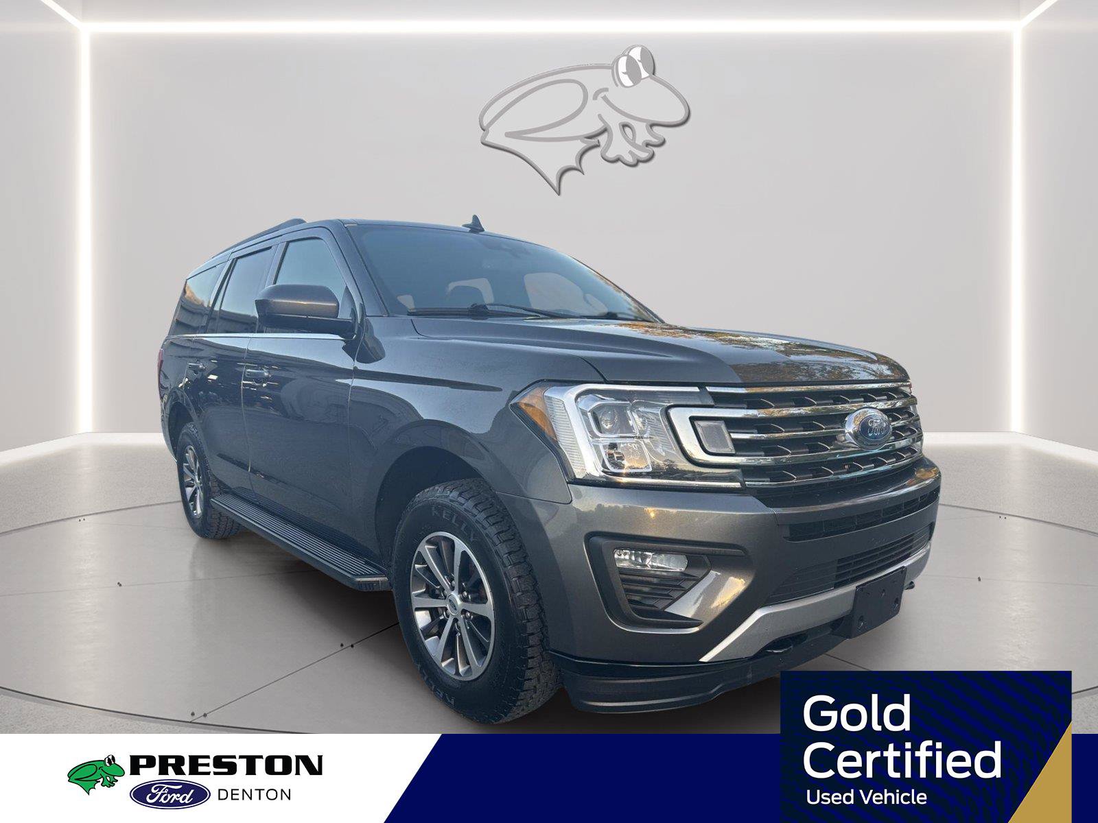 Used 2021 Ford Expedition XLT AWD/4WD image 7