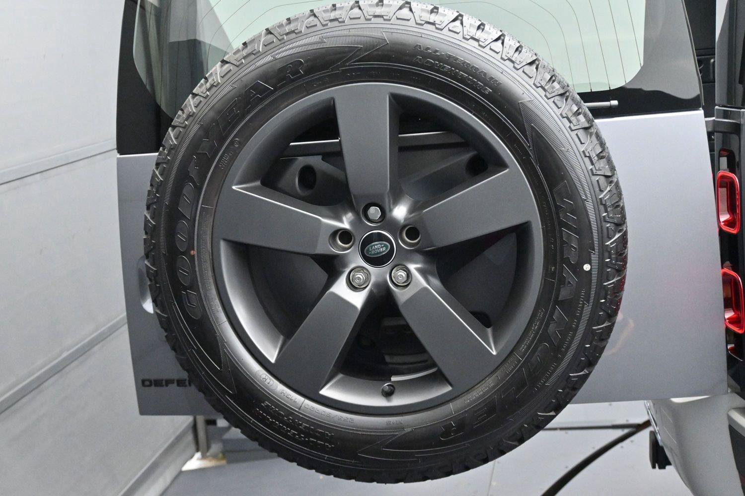 Used 2024 Land Rover Defender 130 S AWD/4WD image 42