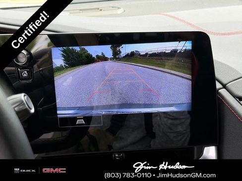 Certified 2023 Chevrolet Corvette Stingray Convertible w/ Z51 Performance Package RWD image 30