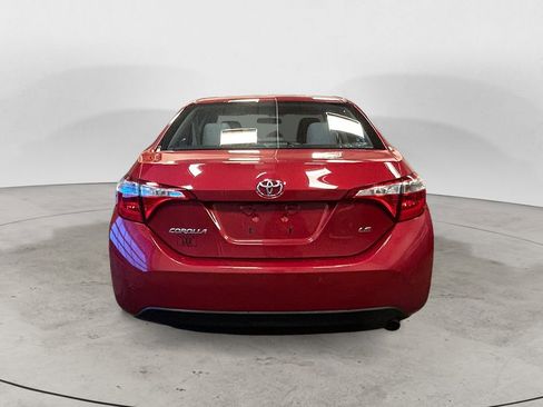 Used 2016 Toyota Corolla LE image 4