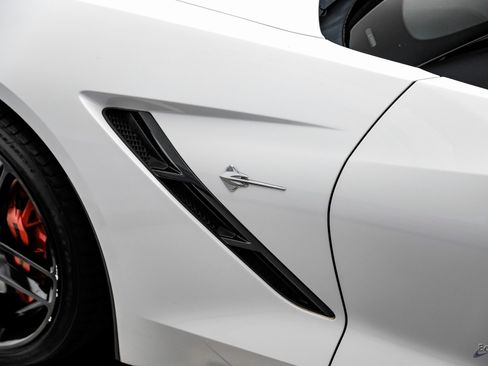 Used 2014 Chevrolet Corvette Z51 3LT Performance Exhaust GT w/ 3LT Preferred Equipment Group image 37