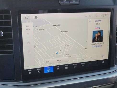 New 2025 Ford F250 Lariat w/ FX4 Off-Road Package image 13