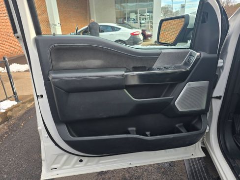 Used 2023 Ford F150 Platinum w/ Equipment Group 701A High image 14