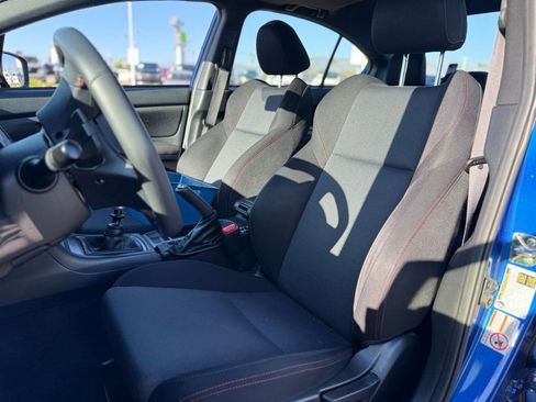 Used 2018 Subaru WRX Premium w/ Popular Package #1 image 5