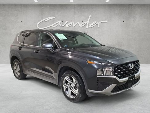 Used 2023 Hyundai Santa Fe SE w/ Cargo Package FWD image 2