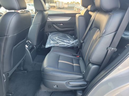 New 2026 MAZDA CX-90 3.3 Turbo w/ Premium Plus Pkg image 5