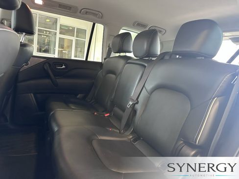 Used 2023 INFINITI QX80 Premium Select w/ Cargo Package RWD image 30