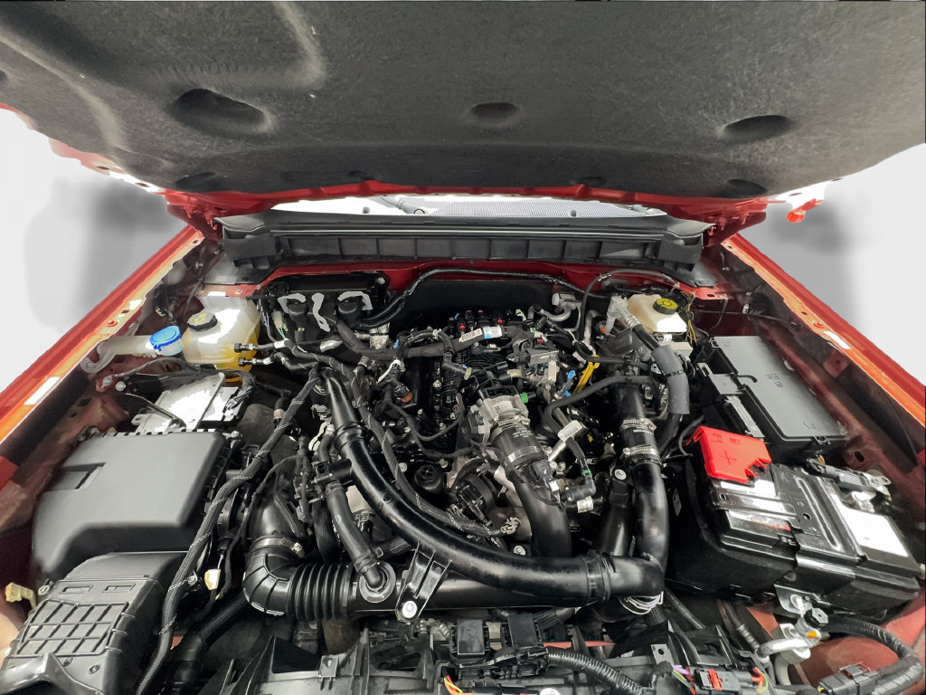 Used 2024 Ford Bronco Outer Banks AWD/4WD image 19