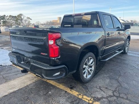 Used 2021 Chevrolet Silverado 1500 RST w/ Texas Edition Plus image 6